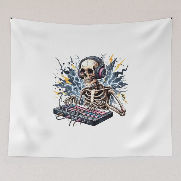Item preview, Dj Mpc designed and sold by clarkfraser.