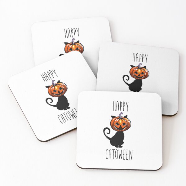 Item preview, Happy catoween designed and sold by ArndtDesign.