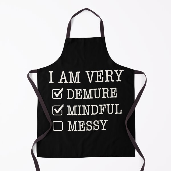 Item preview, Very demure very mindful designed and sold by VeryEnglishGent.