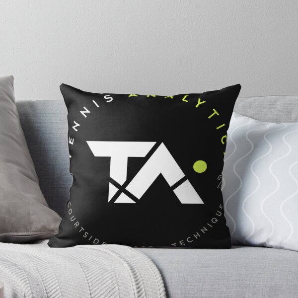 Item preview, Tennis Analytica Secondary Logo designed and sold by tenn1sanalytica.