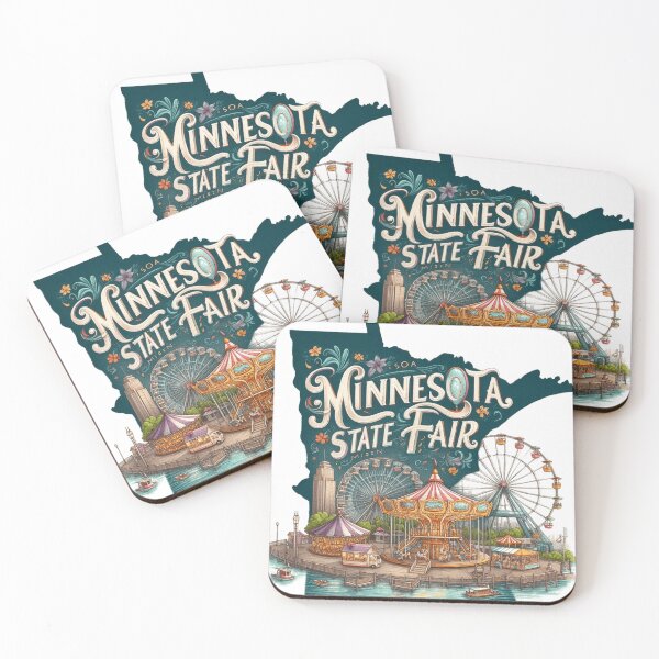 Item preview, Minnesota State Fair designed and sold by clarkfraser.
