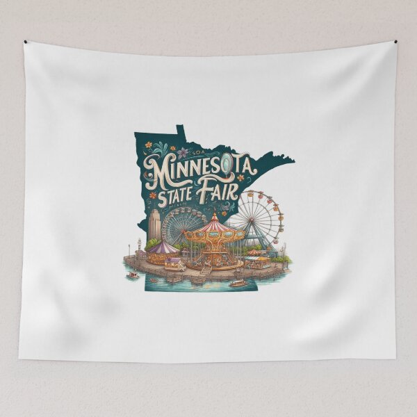 Item preview, Minnesota State Fair designed and sold by clarkfraser.