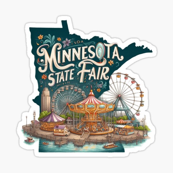 Item preview, Minnesota State Fair designed and sold by clarkfraser.