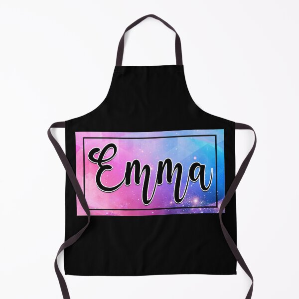 Item preview, EMMA Name Birthday Tag Family Name EMMA Girl Custom Name First Name Last Name designed and sold by HalloweenGift.