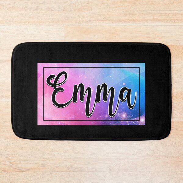 Item preview,  EMMA Name Birthday Tag Family Name EMMA Girl Custom Name First Name Last Name  designed and sold by HalloweenGift.