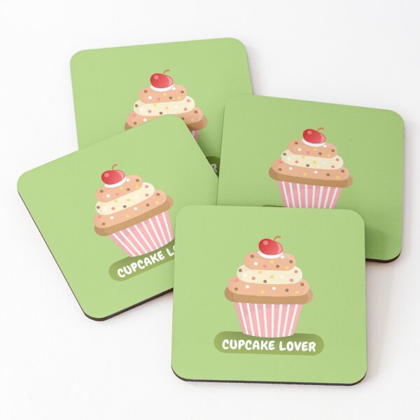 Item preview, Cupcake lover designed and sold by GasconyPassion.