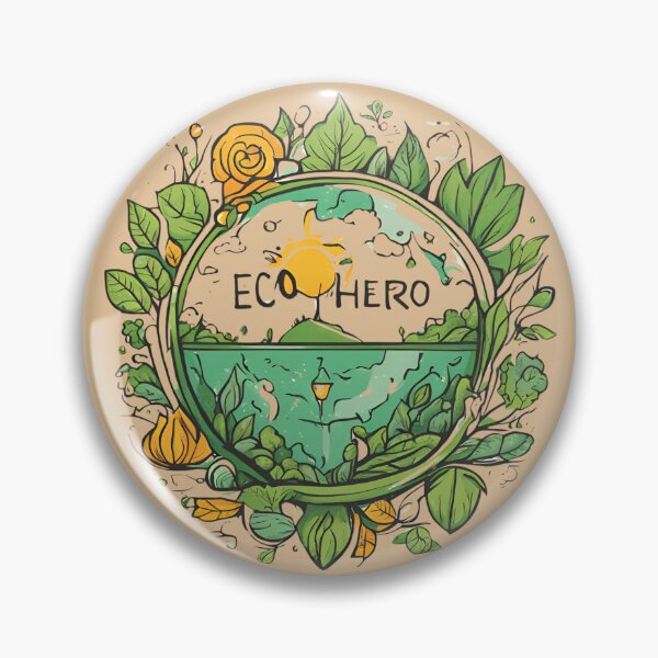 Item preview, Eco Hero designed and sold by Design_Your_Day.