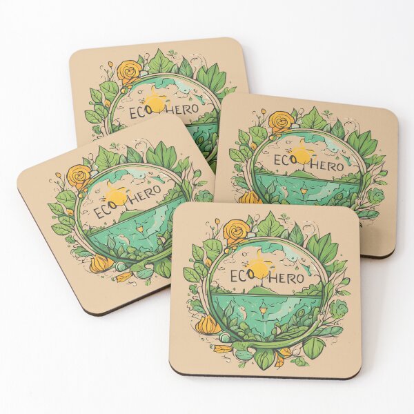 Item preview, Eco Hero designed and sold by Design_Your_Day.