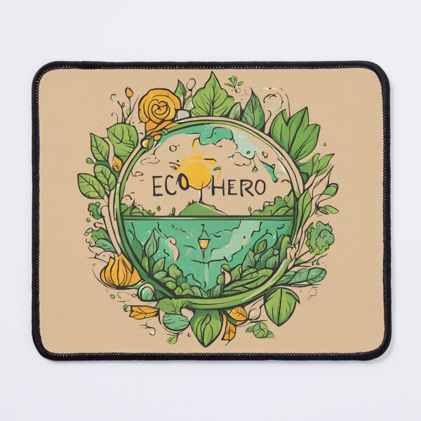 Item preview, Eco Hero designed and sold by Design_Your_Day.