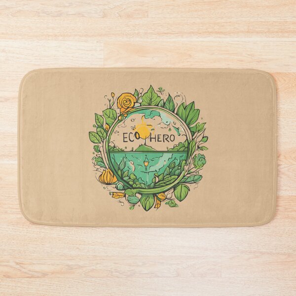 Item preview, Eco Hero designed and sold by Design_Your_Day.