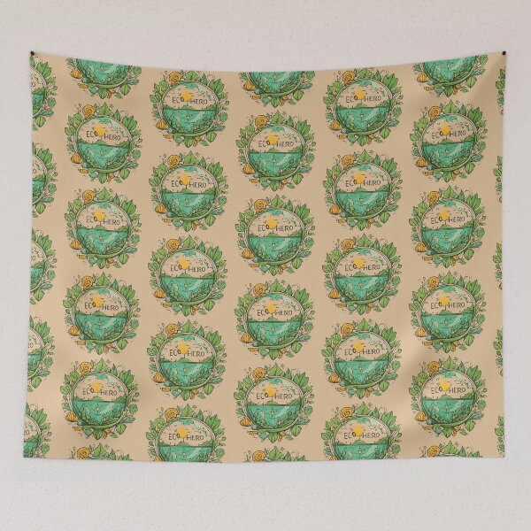 Item preview, Eco Hero designed and sold by Design_Your_Day.