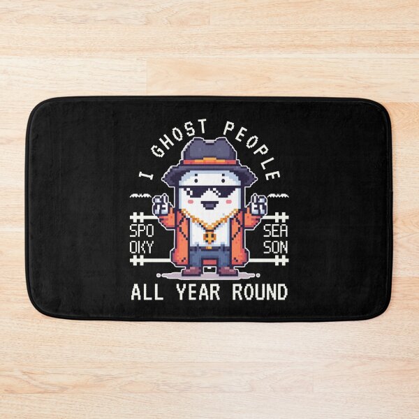 Item preview, I ghost people all year around designed and sold by Peerless-Prime.