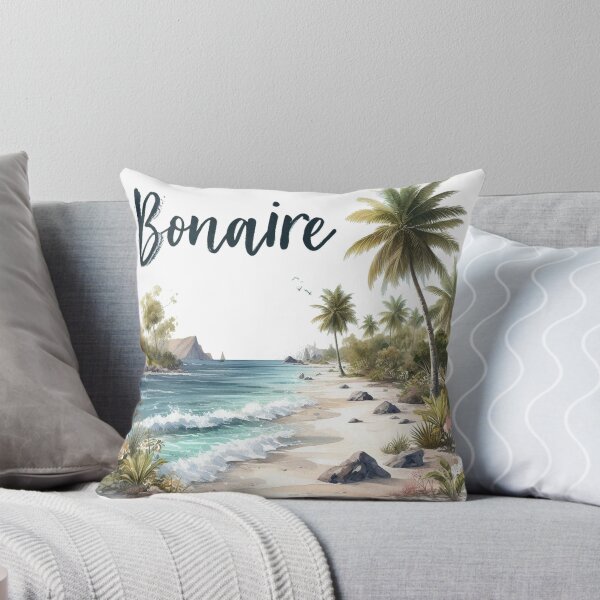 Aperçu de l'œuvre Bonaire créée et vendue par clarkfraser.