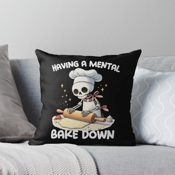 Item preview, Funny Baking, Womens, Having A Mental Bake Down designed and sold by Verbutler.