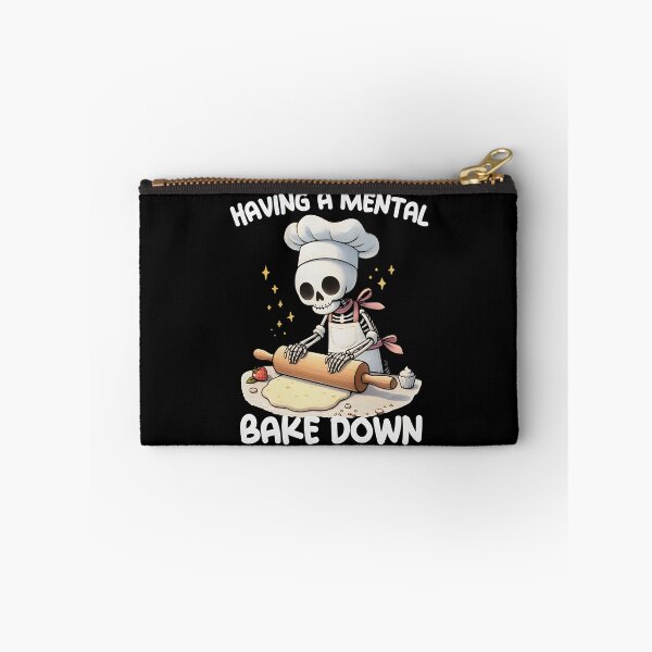 Item preview, Funny Baking, Womens, Having A Mental Bake Down designed and sold by Verbutler.