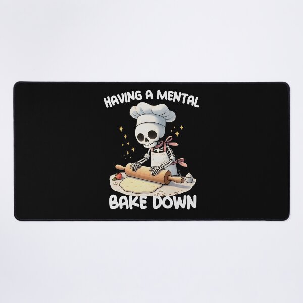 Item preview, Funny Baking, Womens, Having A Mental Bake Down designed and sold by Verbutler.