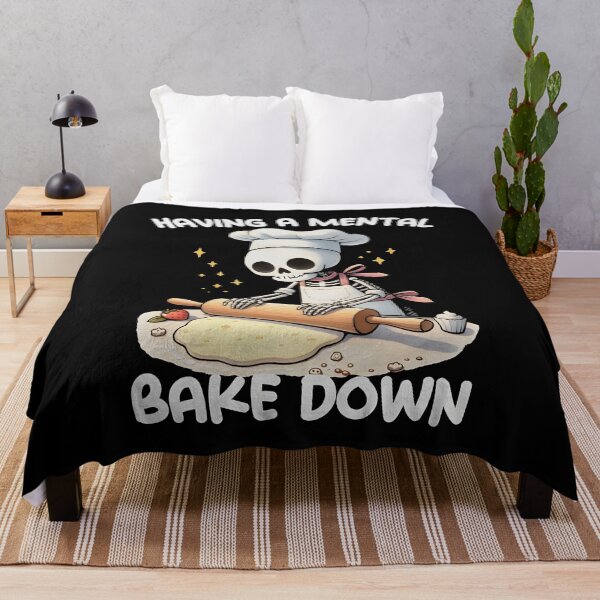 Item preview, Funny Baking, Womens, Having A Mental Bake Down designed and sold by Verbutler.