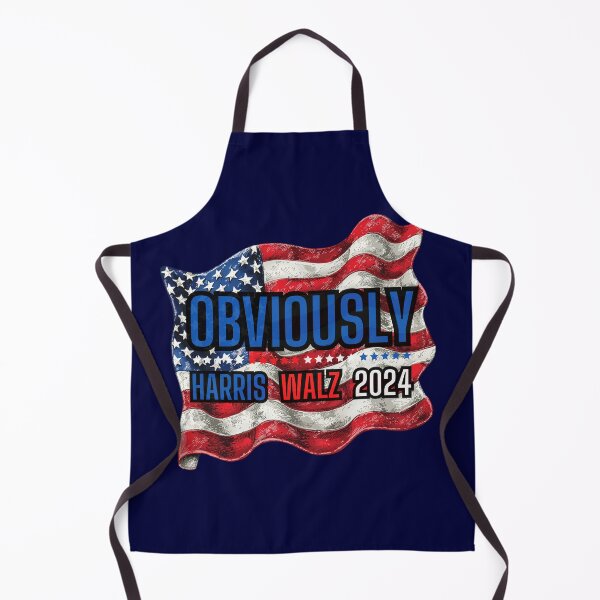 Item preview, OBVIOUSLY: HARRIS WALZ 2024 designed and sold by Fantasy Masterpiece.