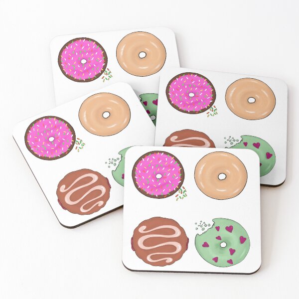 Item preview, “Do You Donut?” Illustration  designed and sold by lovekltart.
