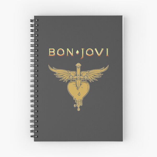 Item preview, BonJovi designed and sold by BedrockZak.