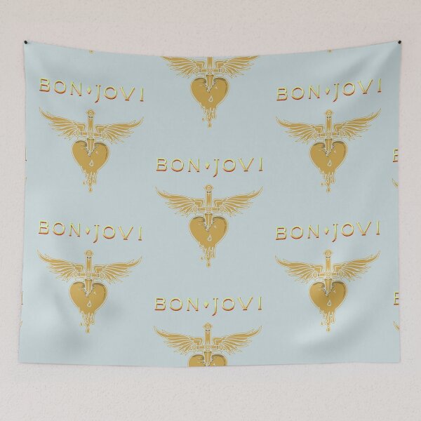 Item preview, BonJovi designed and sold by BedrockZak.