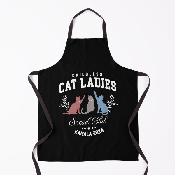 Item preview, Childless Cat Lady for Kamala, childless Cat Ladies is Voting designed and sold by Verbutler.