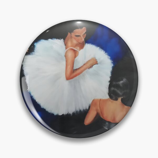 Item preview, The Lost Swan - Artem Tuliuk original oil painting designed and sold by Artem Tuliuk.