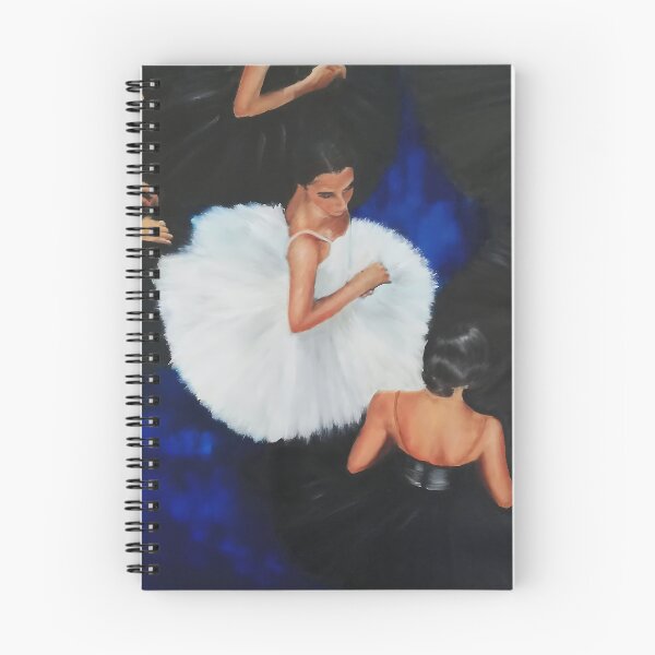 Item preview, The Lost Swan - Artem Tuliuk original oil painting designed and sold by Artem Tuliuk.