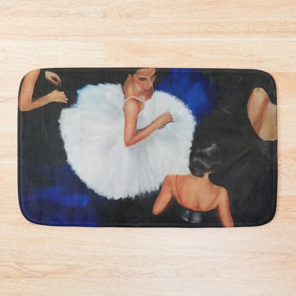 Item preview, The Lost Swan - Artem Tuliuk original oil painting designed and sold by Artem Tuliuk.
