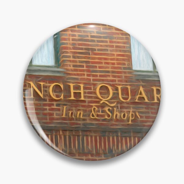 Item preview, French Quarter designed and sold by bertsworks300.