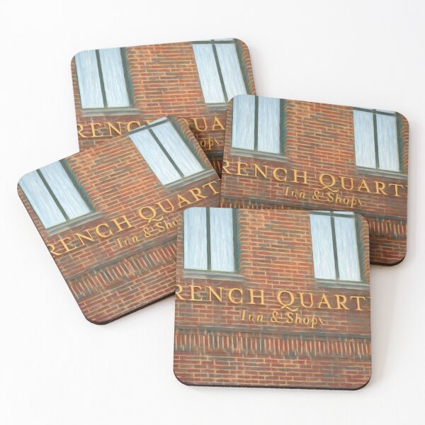 Item preview, French Quarter designed and sold by bertsworks300.