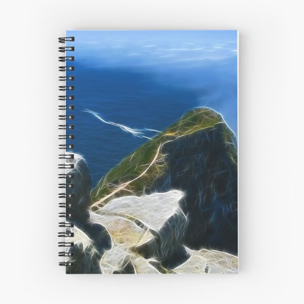 Item preview, Fog over Cape Point, South Africa designed and sold by vadim19.