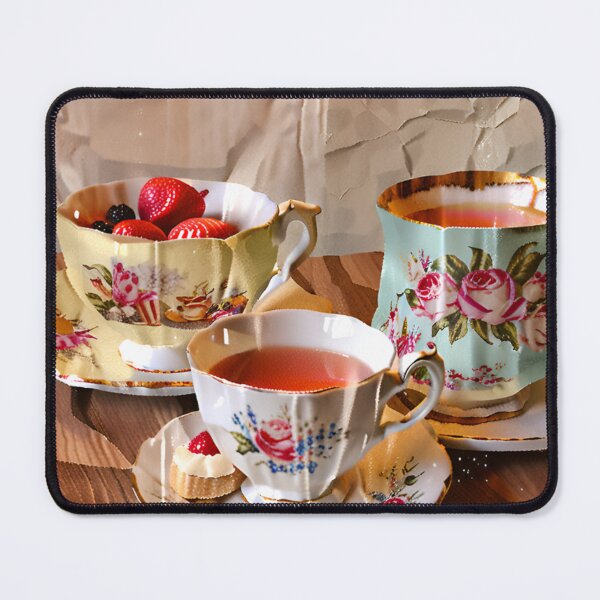 Item preview, Afternoon tea designed and sold by PTDIGITALART88.