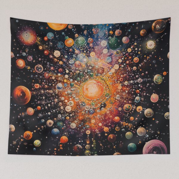 Item preview, Psycadelic Universe Revealed designed and sold by mittie101.
