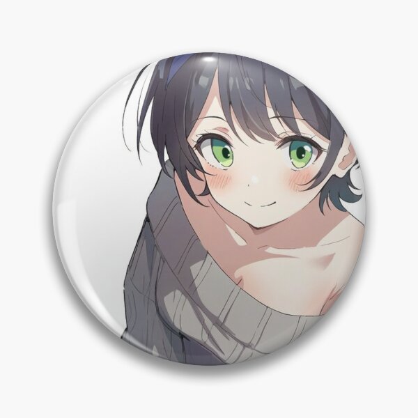 Item preview, Ruka Sarashina designed and sold by Weeb  Store.