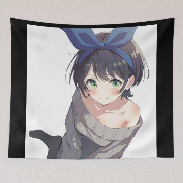 Item preview, Ruka Sarashina designed and sold by Weeb  Store.