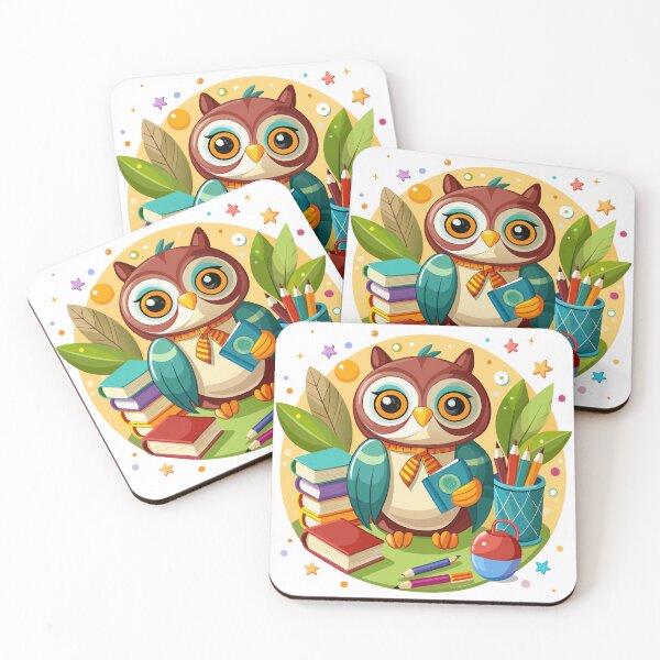 Item preview, owl teacher  designed and sold by jkrphoto.