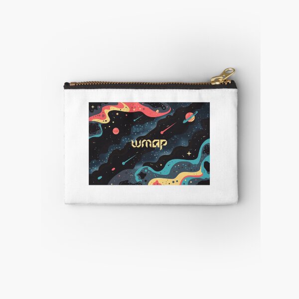 Item preview, WMAP Cosmic Echoes: A Glimpse into the Early Universe designed and sold by Colorful-Garden.