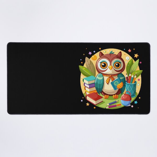 Item preview, owl teacher designed and sold by jkrphoto.
