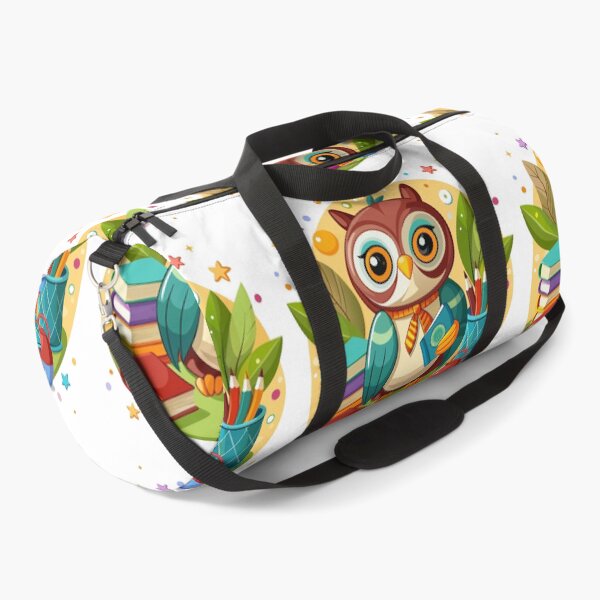 Item preview, owl teacher  designed and sold by jkrphoto.
