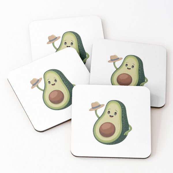 Item preview, Tiny Avocado designed and sold by MichalWeider.