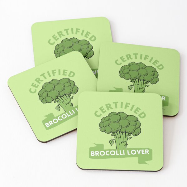 Item preview, Brocolli lover designed and sold by GasconyPassion.