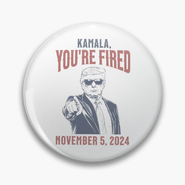 Artikelvorschau, Anti Kamala, Donald Trump Kundgebung, Konservativer gewählter Trump 2024 entworfen und verkauft von Verbutler.