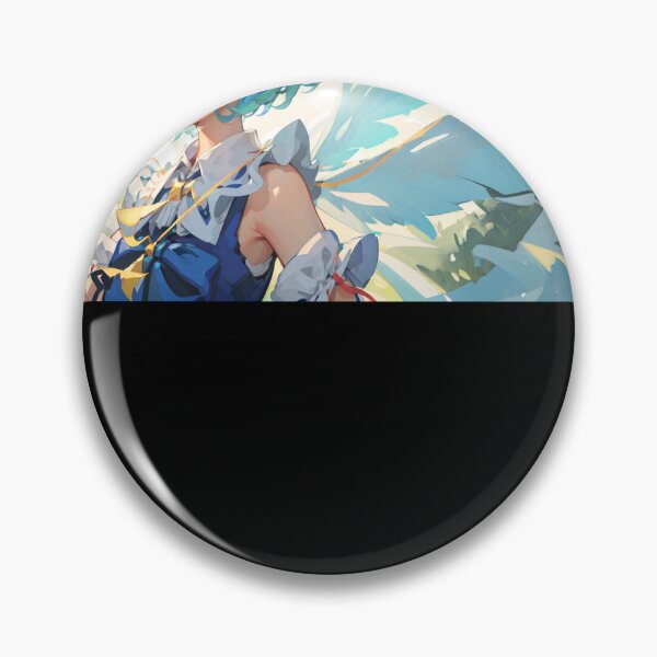 Item preview, Cirno designed and sold by Weeb  Store.