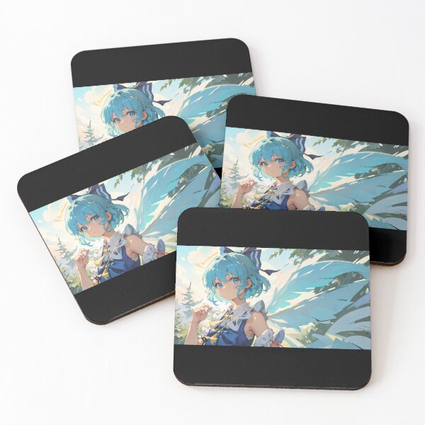Item preview, Cirno designed and sold by Weeb  Store.