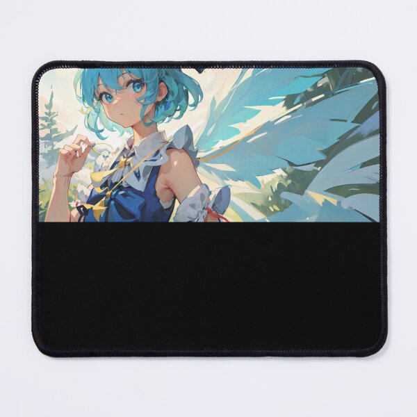 Item preview, Cirno designed and sold by Weeb  Store.