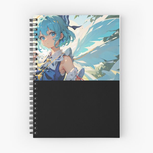 Item preview, Cirno designed and sold by Weeb  Store.