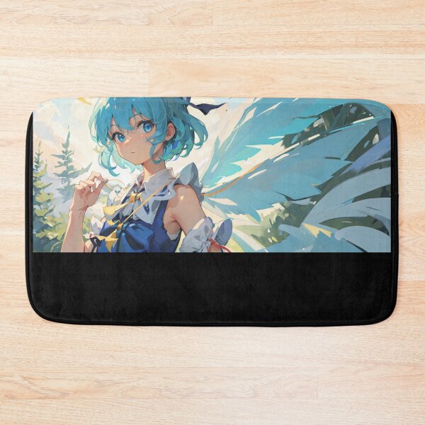 Item preview, Cirno designed and sold by Weeb  Store.