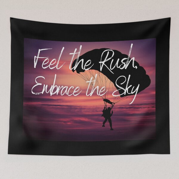 Item preview, skydive designed and sold by Twisted Visions.