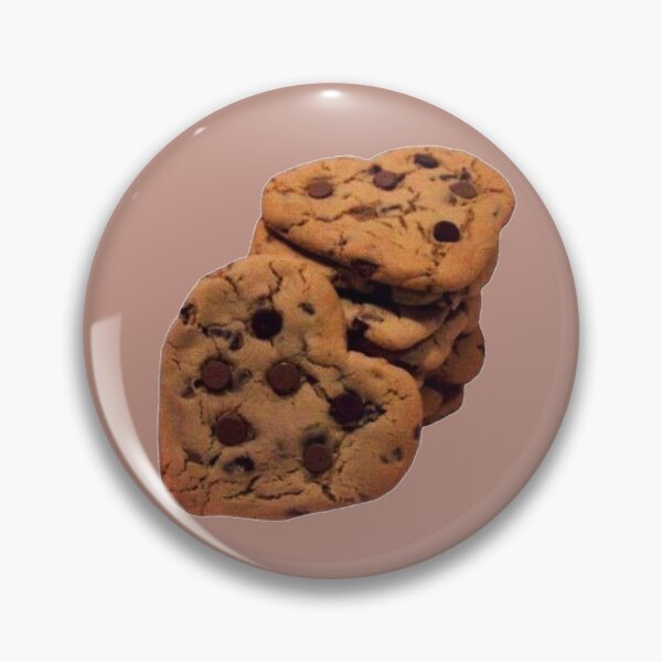 Item preview, chocolate chip cookies designed and sold by menheraaudino.